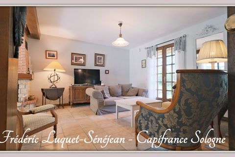 Villa i Chaon, Loir-et-Cher, Chaon - € 299.000 | Ref: 340933763194 - foto 19