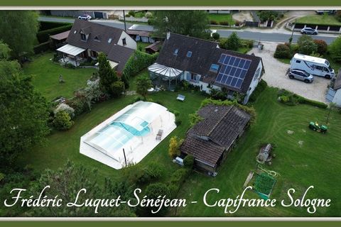 Villa i Chaon, Loir-et-Cher, Chaon - € 299.000 | Ref: 340933763194 - foto 20