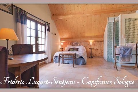 Villa i Chaon, Loir-et-Cher, Chaon - € 299.000 | Ref: 340933763194 - foto 23