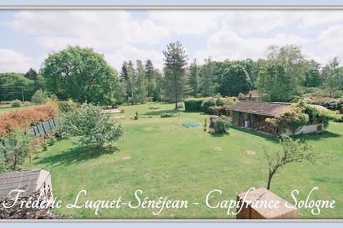 Villa i Chaon, Loir-et-Cher, Chaon - € 299.000 | Ref: 340933763194 - foto 25