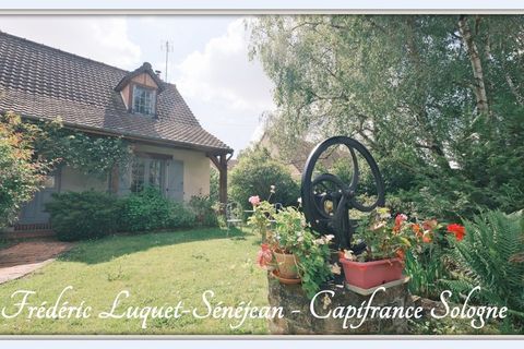 Villa i Chaon, Loir-et-Cher, Chaon - € 299.000 | Ref: 340933763194 - foto 28