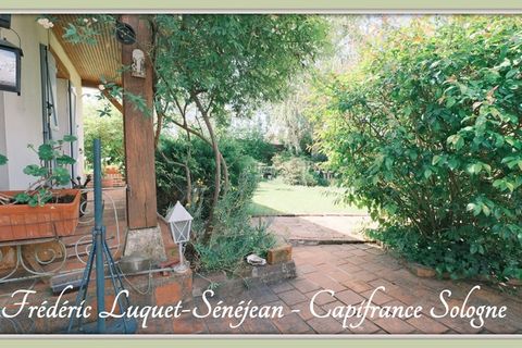 Villa i Chaon, Loir-et-Cher, Chaon - € 299.000 | Ref: 340933763194 - foto 29
