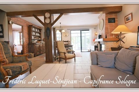 Villa i Chaon, Loir-et-Cher, Chaon - € 299.000 | Ref: 340933763194 - foto 30