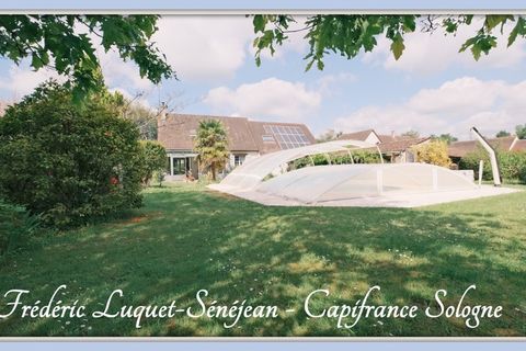 Villa i Chaon, Loir-et-Cher, Chaon - € 299.000 | Ref: 340933763194 - foto 32