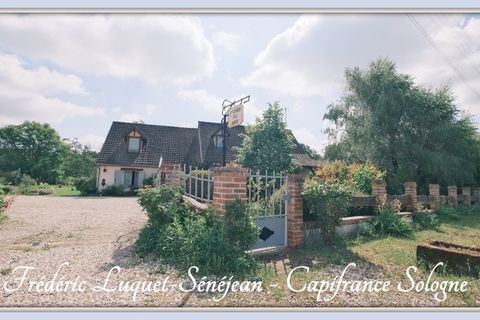 Villa i Chaon, Loir-et-Cher, Chaon - € 299.000 | Ref: 340933763194 - foto 33