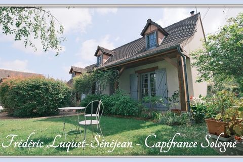 Villa i Chaon, Loir-et-Cher, Chaon - € 299.000 | Ref: 340933763194 - foto 34