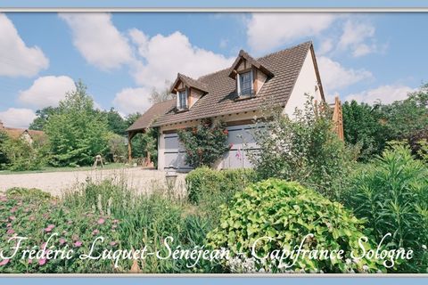 Villa i Chaon, Loir-et-Cher, Chaon - € 299.000 | Ref: 340933763194 - foto 35