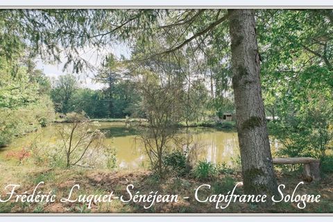 Villa i Chaon, Loir-et-Cher, Chaon - € 299.000 | Ref: 340933763194 - foto 36