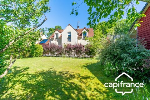 Villa i Lévis-Saint-Nom, Yvelines, Lévis-Saint-Nom - € 549.000 | Ref: 340933508168 - foto 1