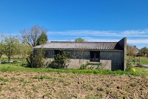 Villa a Pommerit-le-Vicomte, Cotes-d'Armor, Pommerit-le-Vicomte - € 209.000 | Ref: 340932605715 - foto 8