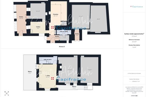 Landsbyhus i Albertville, Savoie, Albertville - € 132.000 | Ref: 340937404098 - foto 7