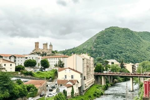 Villa i Foix, Ariege, Foix - € 155.000 | Ref: 340937676873 - foto 1
