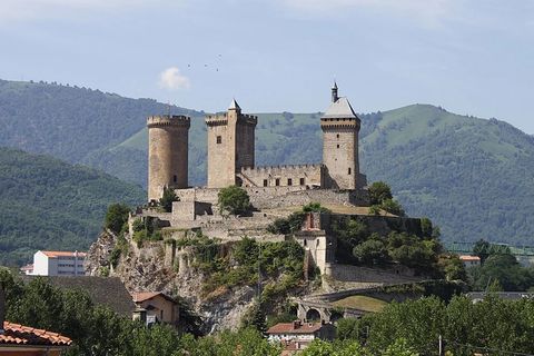 Villa i Foix, Ariege, Foix - € 155.000 | Ref: 340937676873 - foto 2