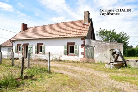 Villa a Liernolles, Allier, Liernolles - € 45.000 | Ref: 340930558543 - foto 2