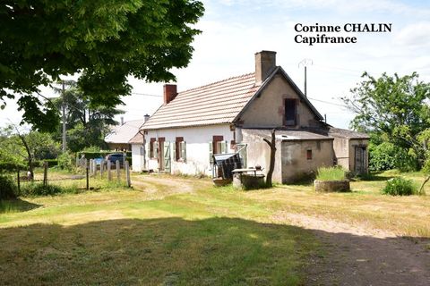 Villa a Liernolles, Allier, Liernolles - € 45.000 | Ref: 340930558543 - foto 3