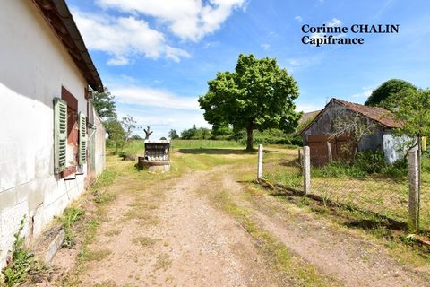 Villa a Liernolles, Allier, Liernolles - € 45.000 | Ref: 340930558543 - foto 4