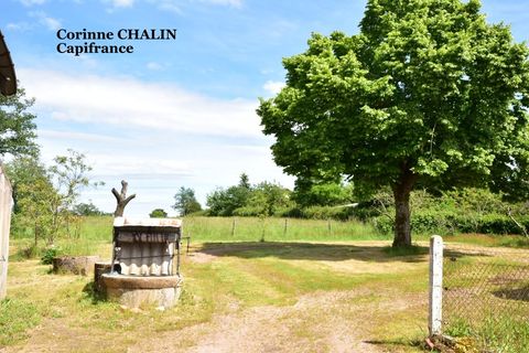 Villa a Liernolles, Allier, Liernolles - € 45.000 | Ref: 340930558543 - foto 5