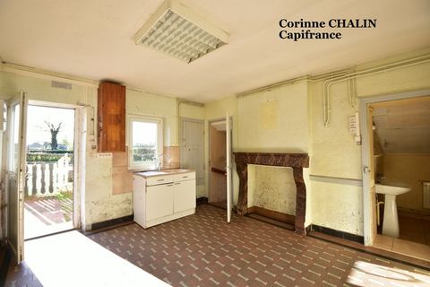 Villa a Liernolles, Allier, Liernolles - € 45.000 | Ref: 340930558543 - foto 9