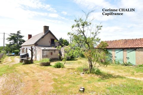 Villa a Liernolles, Allier, Liernolles - € 45.000 | Ref: 340930558543 - foto 12