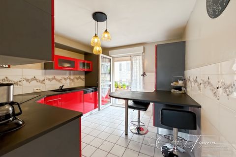 Lejlighed i Saint-Etienne, Loire, Saint-Etienne - € 135.000 | Ref: 340934422599 - foto 6