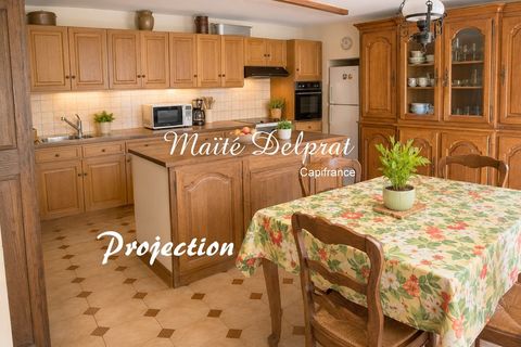 Villa i Malaucene, Vaucluse, Malaucene - € 268.000 | Ref: 340936417961 - foto 11