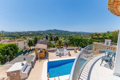 Villa i Javea, Alicante, Javea - € 1.299.000 | Ref: 1740H1-vlc - foto 14