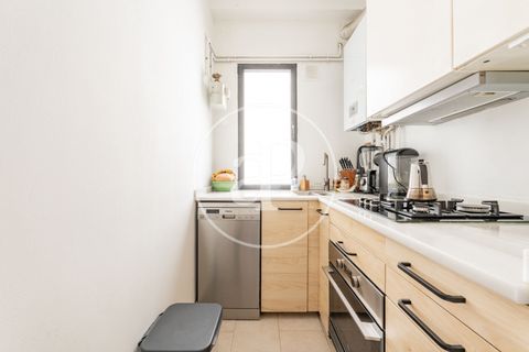 Lejlighed i Madrid, Madrid, Madrid - € 1.199.000 | Ref: VM2605005 - foto 22