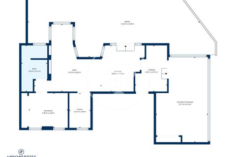 Lejlighed i Madrid, Madrid, Madrid - € 1.199.000 | Ref: VM2605005 - foto 44
