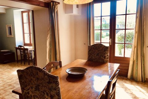 Landsbyhus i Saint-Pardoult, Charente-Maritime, Saint-Pardoult - € 135.000 | Ref: BVI84074 - foto 13