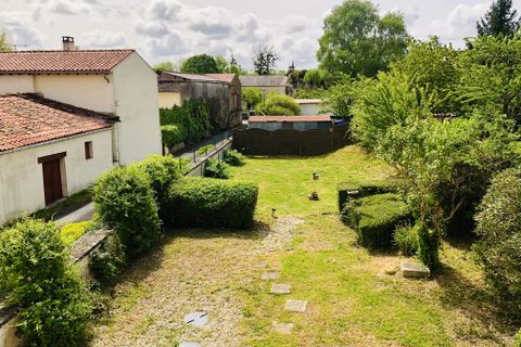 Landsbyhus i Saint-Pardoult, Charente-Maritime, Saint-Pardoult - € 135.000 | Ref: BVI84074 - foto 15