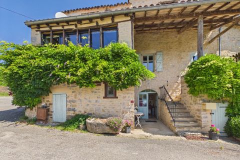 Landsbyhus i Varen, Tarn-et-Garonne, Varen - € 256.800 | Ref: BVI73481 - foto 1