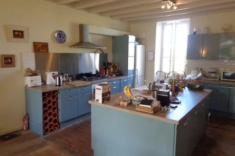 Landsbyhus i Ruffec, Charente, Ruffec - € 199.800 | Ref: BVI76144 - foto 3