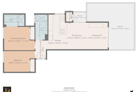 Lejlighed i Los Altos, Alicante, Los Altos - € 287.000 | Ref: CSPX-78093 - foto 37