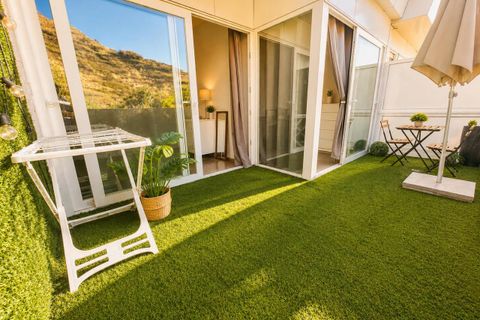 Villa i Mogan, Gran Canaria, Mogan - € 1.650/måned | Ref: LH-10 - foto 15