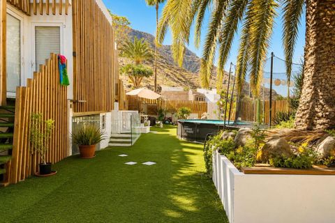Villa i Mogan, Gran Canaria, Mogan - € 1.650/måned | Ref: LH-10 - foto 24