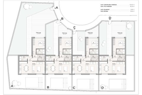 Villa i Mazarron, Murcia, Mazarron - € 289.000 | Ref: 782662 - foto 10