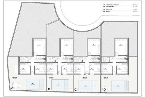 Byhus i Mazarron, Murcia, Mazarron - € 269.000 | Ref: 782661 - foto 9