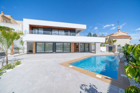 Villa i Ciudad Quesada, Alicante, Ciudad Quesada - € 1.150.000 | Ref: 782660 - foto 1