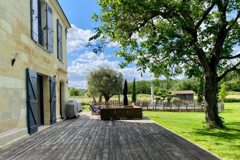 Villa em Libourne, Gironde, Libourne - € 893.000 | Ref: 5803 - foto 1
