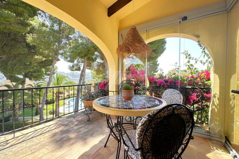 Lejlighed i Moraira, Alicante - foto 1