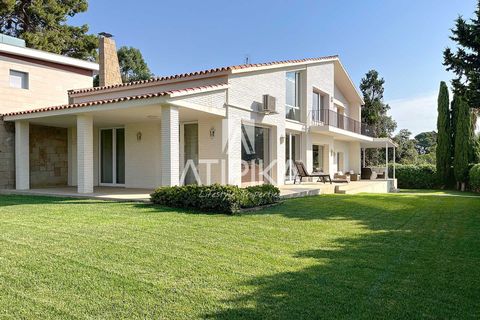 Villa a Barcelona, Barcelona, Barcelona - € 7.000.000 | Ref: 18890 - foto 1