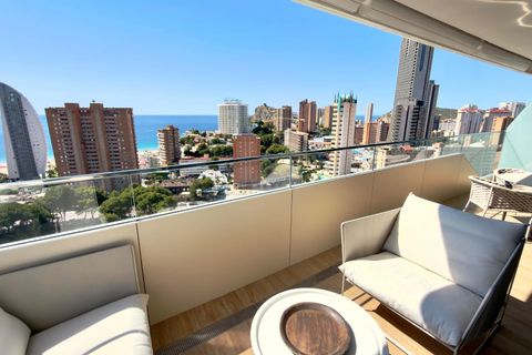 Lejlighed i Benidorm, Alicante, Benidorm - € 760.000 | Ref: F1408/6084 - foto 2
