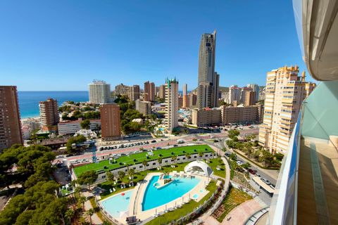 Lejlighed i Benidorm, Alicante, Benidorm - € 760.000 | Ref: F1408/6084 - foto 9