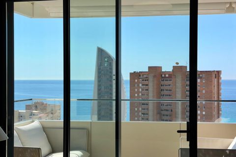Lejlighed i Benidorm, Alicante, Benidorm - € 760.000 | Ref: F1408/6084 - foto 12