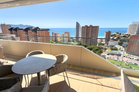 Lejlighed i Benidorm, Alicante, Benidorm - € 760.000 | Ref: F1408/6084 - foto 18