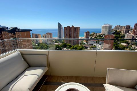 Lejlighed i Benidorm, Alicante, Benidorm - € 760.000 | Ref: F1408/6084 - foto 19