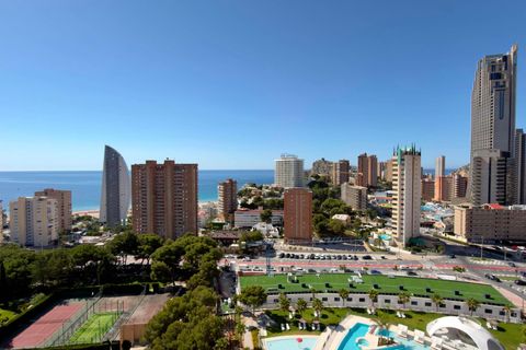 Lejlighed i Benidorm, Alicante, Benidorm - € 760.000 | Ref: F1408/6084 - foto 21