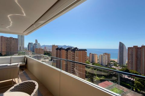 Lejlighed i Benidorm, Alicante, Benidorm - € 760.000 | Ref: F1408/6084 - foto 28