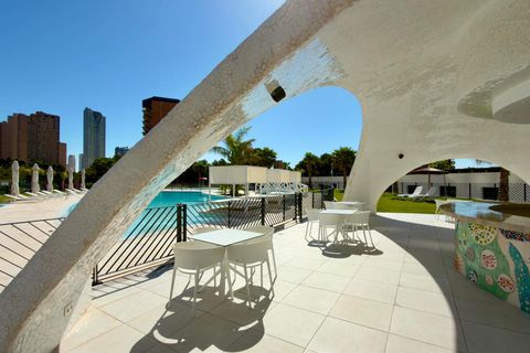 Lejlighed i Benidorm, Alicante, Benidorm - € 760.000 | Ref: F1408/6084 - foto 30