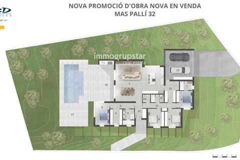 Villa a Calonge, Gerona, Calonge - € 1.150.000 | Ref: 1417 - foto 6